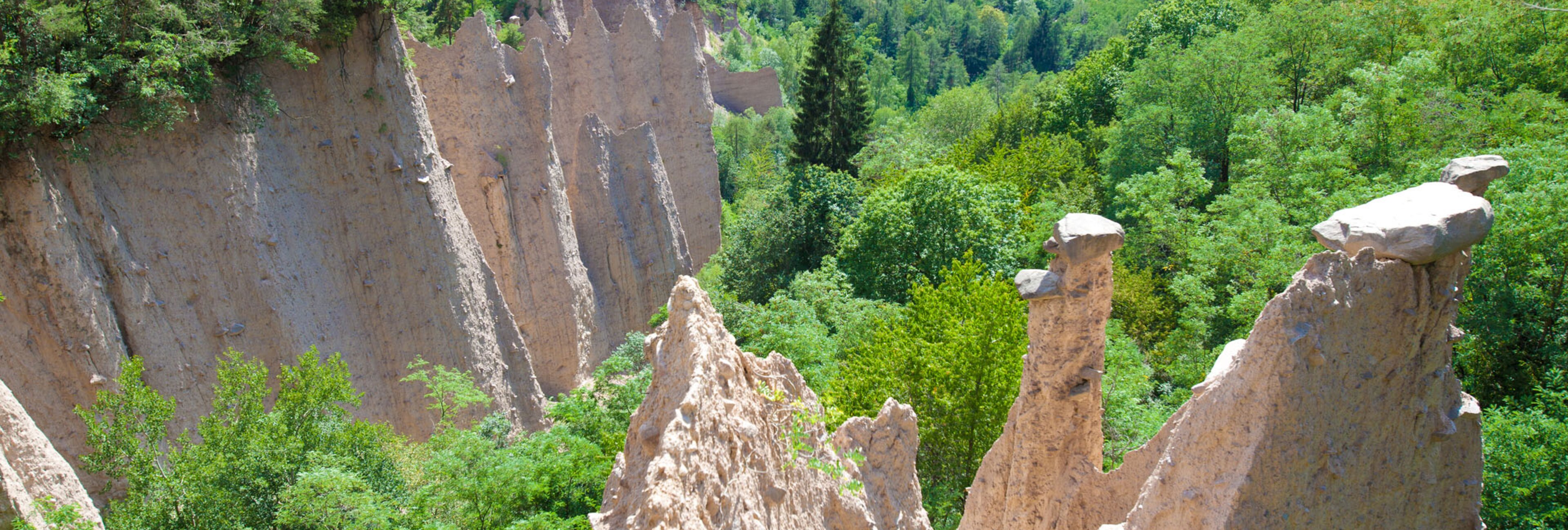 Segonzano Ontdek Trentino Toeristische plaatsen Trentino Italië