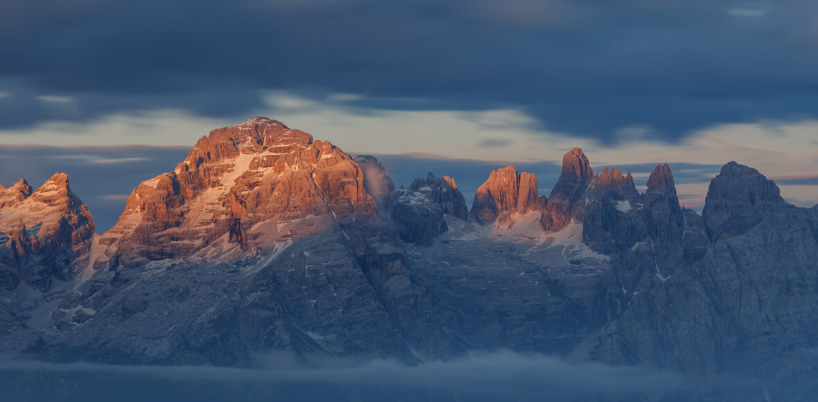 La Via Delle Normali Percorso Di Arrampicata E Trekking Sulle Dolomiti