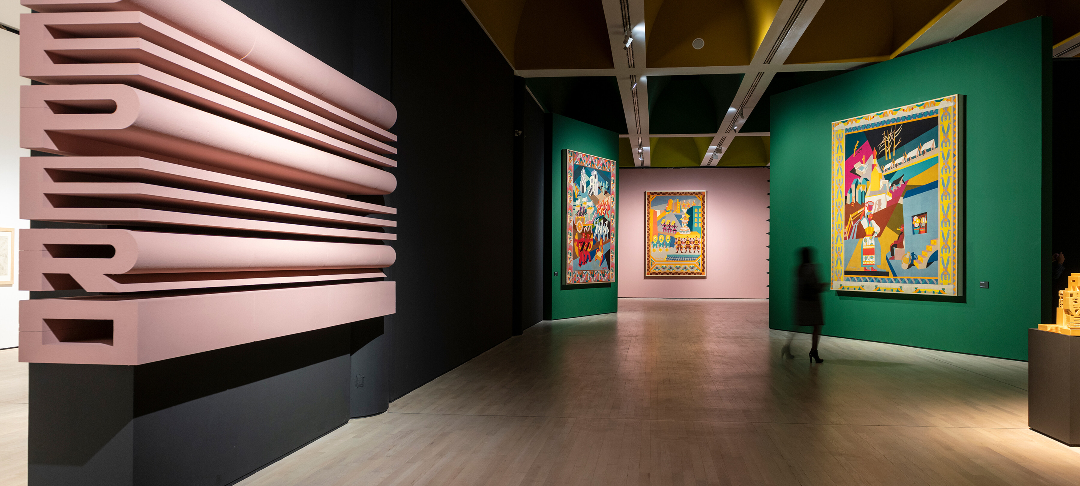 La Mostra Di Depero Al Mart Di Rovereto