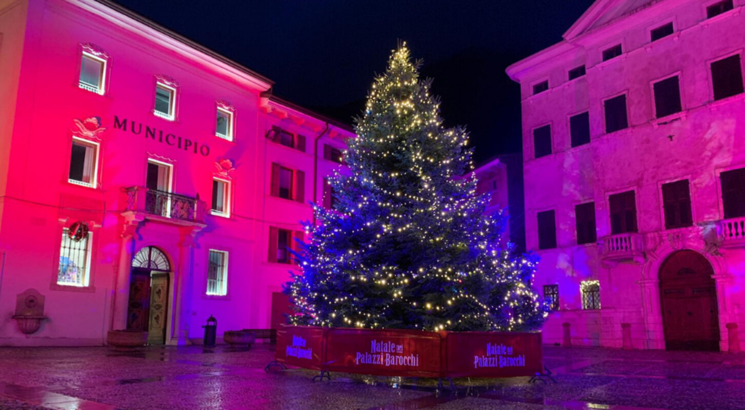 Natale Nei Palazzi Barocchi Guida Mercatini Di Natale Trentino