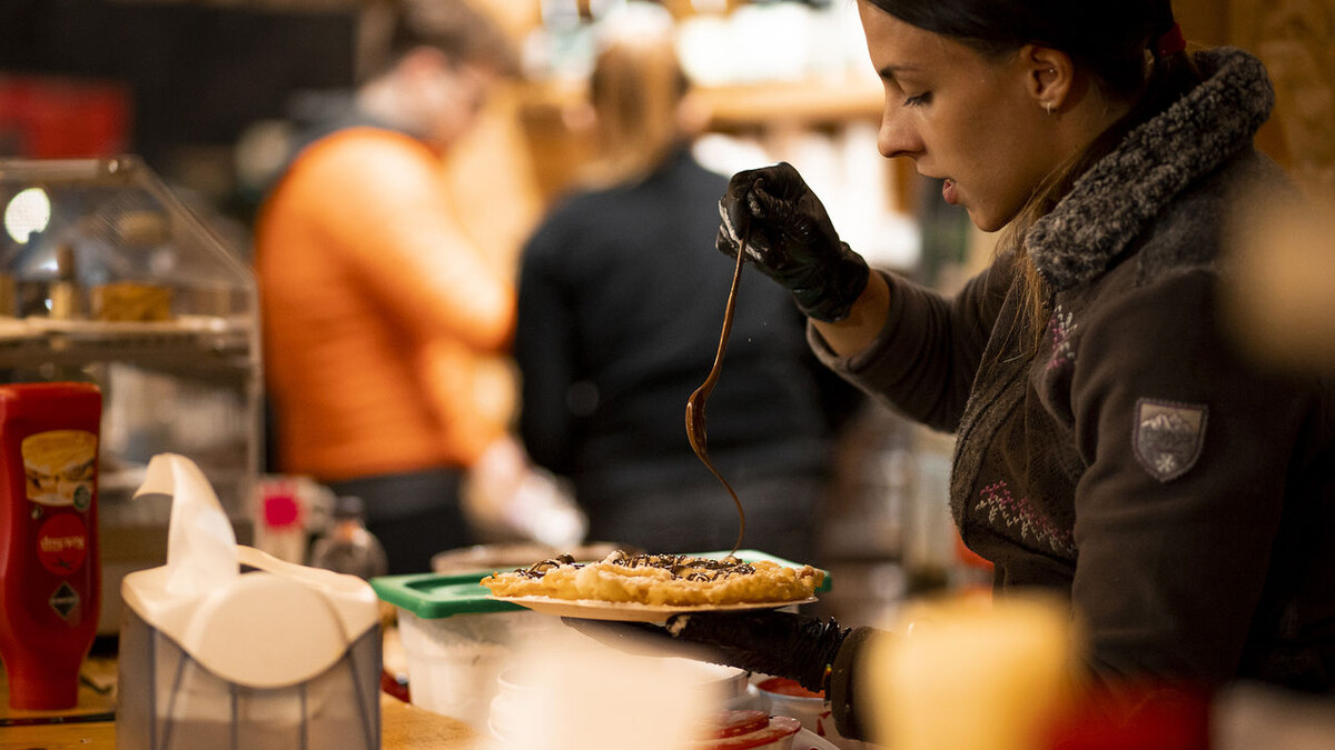 Weihnachtsmarkt Trient Guide Veranstaltungen Trentino Italien