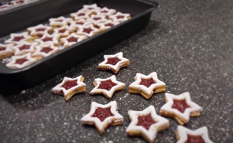 I Biscotti Di Babbo Natale Guida Eventi Trentino