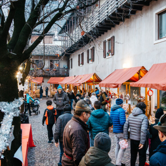 Villaggi Di Natale Guida Mercatini Di Natale Trentino