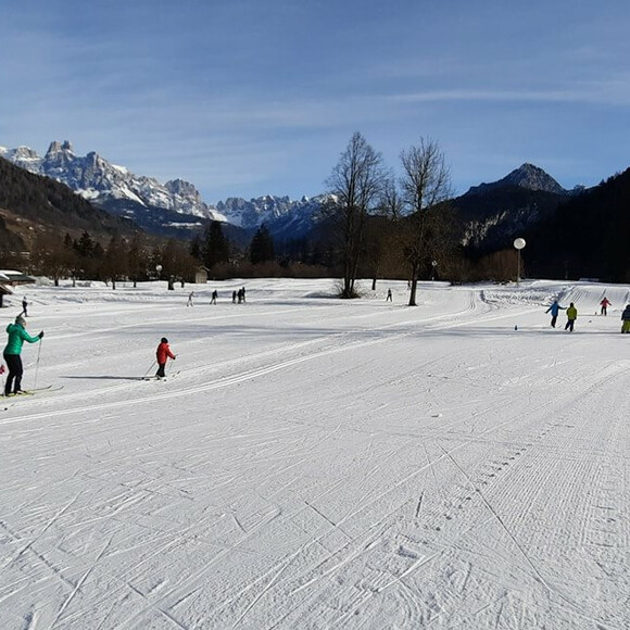 San Martino Di Castrozza Storica Meta Turistica Sulle Dolomiti