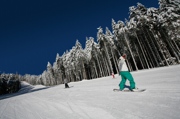 Ski Slopes In Folgaria Folgaria Ski Resort Ski Areas Alpine Skiing