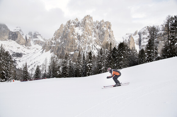 Ski Slopes In Folgaria Folgaria Ski Resort Ski Areas Alpine Skiing