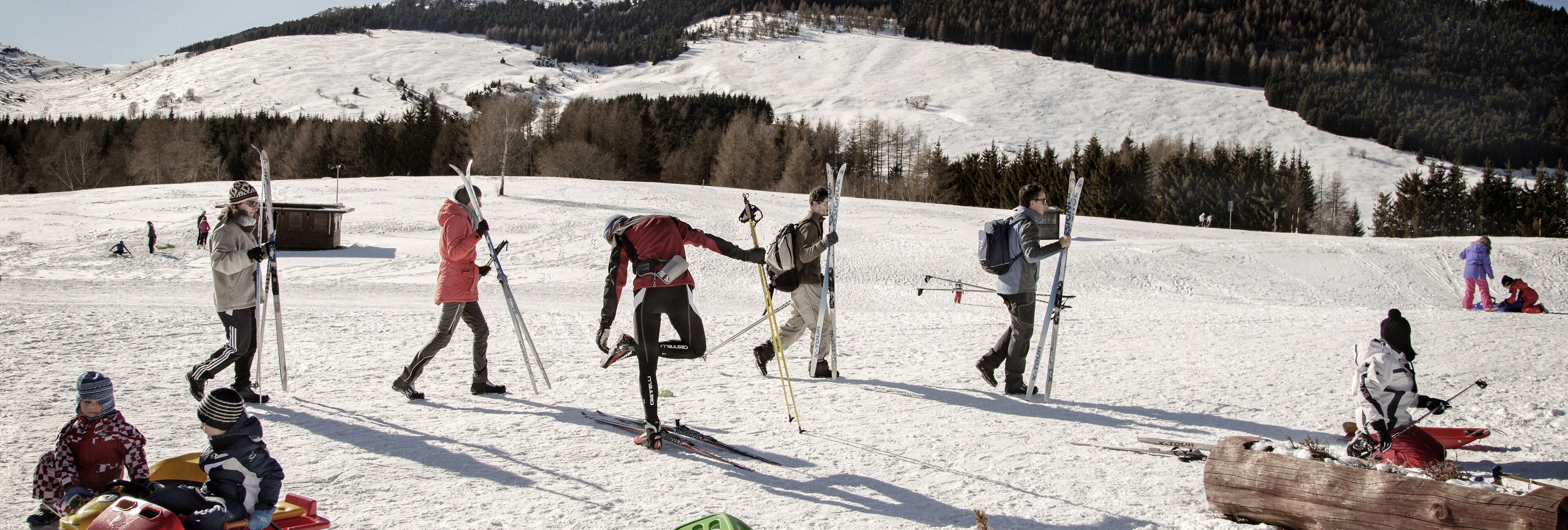 Monte Bondone Natura Incontaminata Vicino A Trento Scopri Il