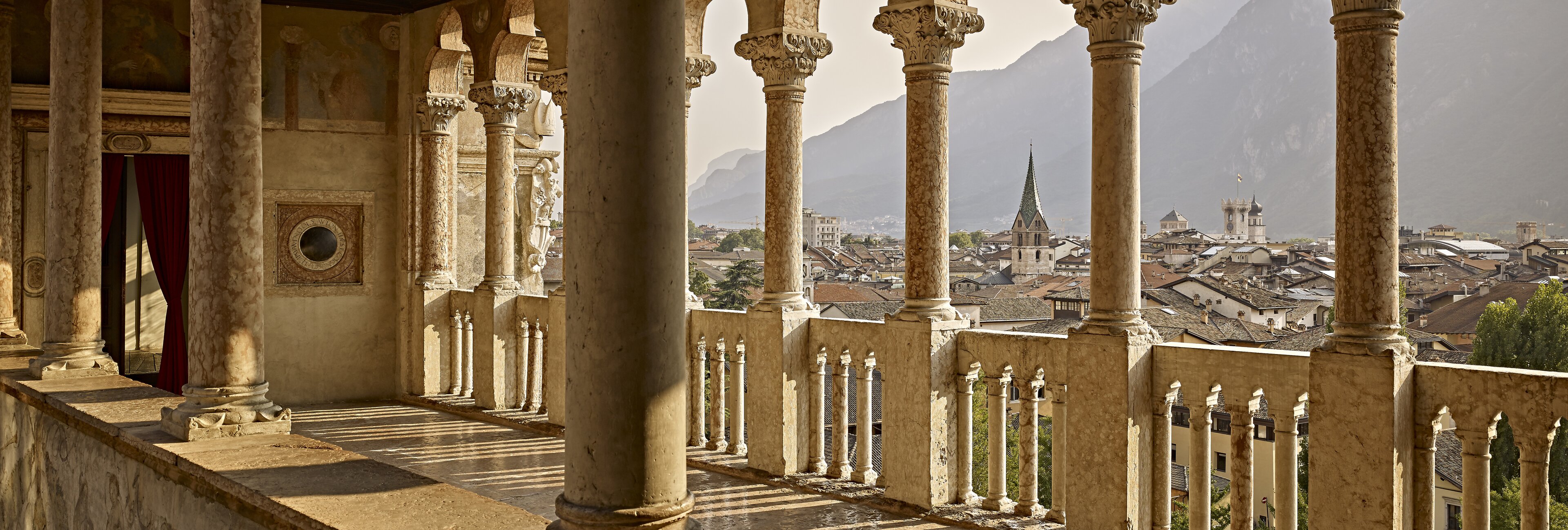 Buonconsiglio Castle Sightseeing Castles