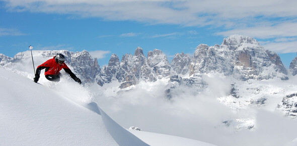 Paganella Ski – Andalo – Fai della Paganella