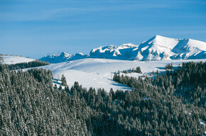 Brocon Pass  - Italian ski resorts