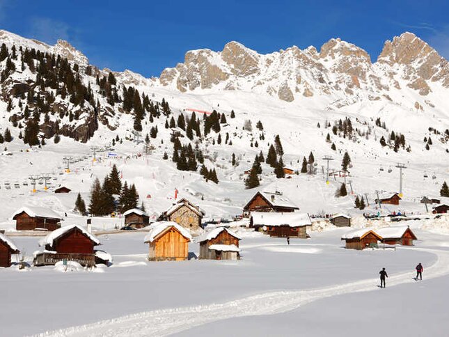 Reservatnetz - Val di Fassa