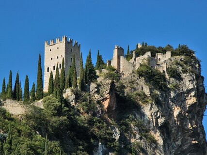 Garda Trentino - Castello di Arco