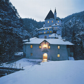 Santuario di San Romedio