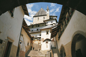 Sanctuary of San Romedio