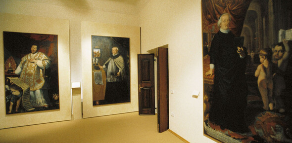 Museo Diocesano - Villa Lagarina