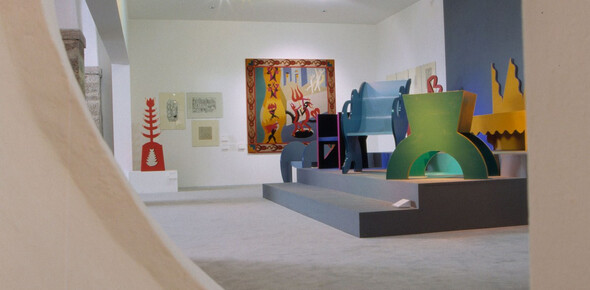 Depero House of Futurist Art