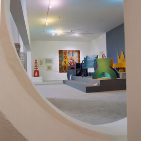 Depero House of Futurist Art