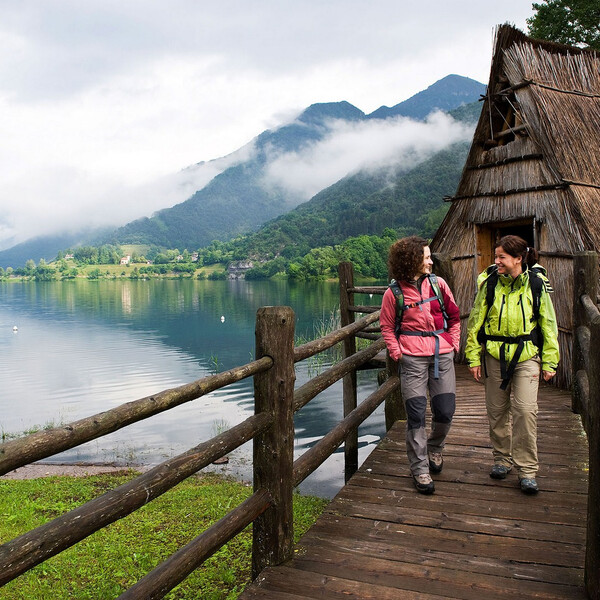 Lake Ledro Pile-dwelling Museum