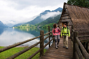 Lake Ledro Pile-dwelling Museum