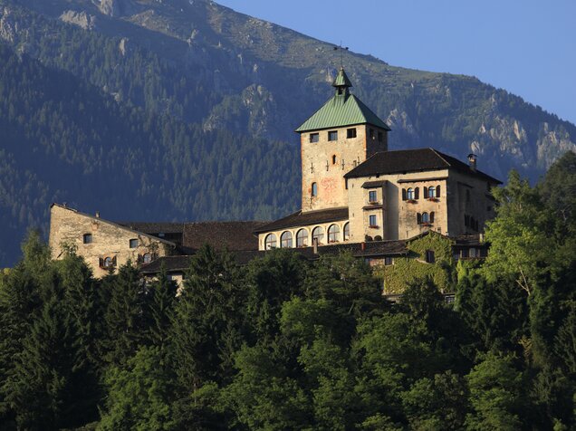 Castel Ivano - Da Vedere - Castelli - Trentino