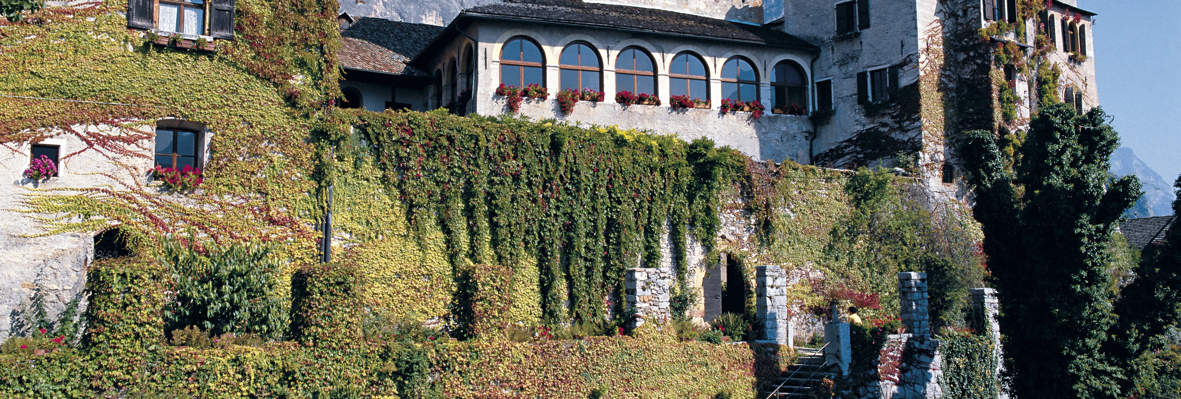 Castel Ivano - Da Vedere - Castelli - Trentino