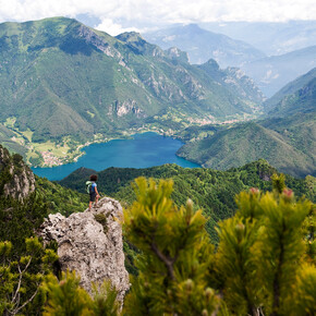 De Alpen van Ledro en de Judicaria – een biossfeerreservaat