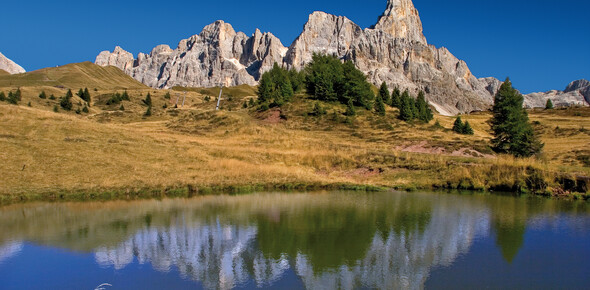 Laghi di Colbricon