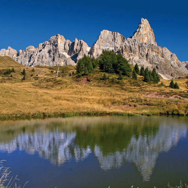 Laghi di Colbricon