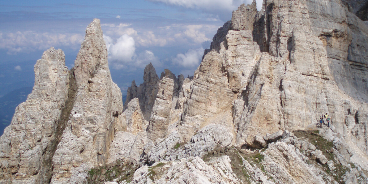 RR Val di Fiemme Destra Avisio - ZSC Nodo di Latemar - Torre di Pisa | © RR Val di Fiemme Destra Avisio - ZSC Nodo di Latemar - Torre di Pisa