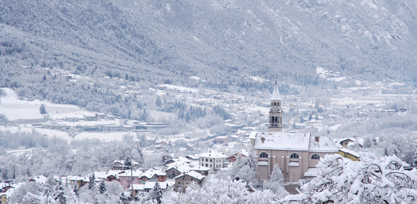 Valsugana, Lagorai, Vigolana i Valle dei Mocheni