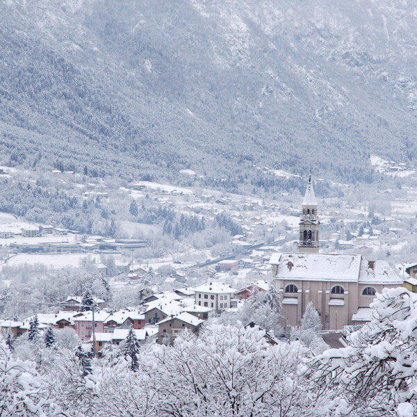 Valsugana, Lagorai und Valle dei Mocheni