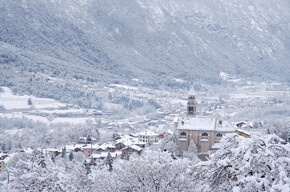 Valsugana, Lagorai e Valle dei Mocheni 