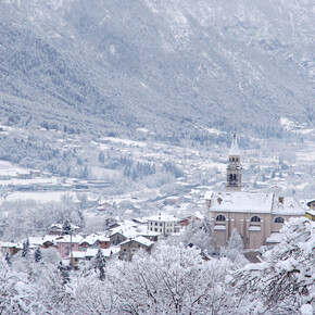 Valsugana, Lagorai e Valle dei Mocheni 