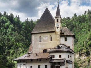 Sanctuary of San Romedio