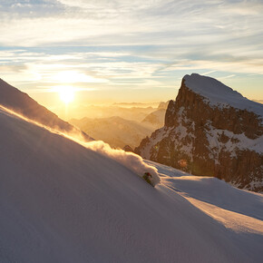 Scialpinismo-Apt-San-Martino-di Castrozza-ph-Stefan-Schlumpf-Lucas-Swieykowski | © Scialpinismo-Apt-San-Martino-di Castrozza-ph-Stefan-Schlumpf-Lucas-Swieykowski