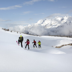 Skimo im Trentino