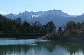 Laghi di Tavon e Coredo