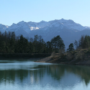 Laghi di Tavon e Coredo 