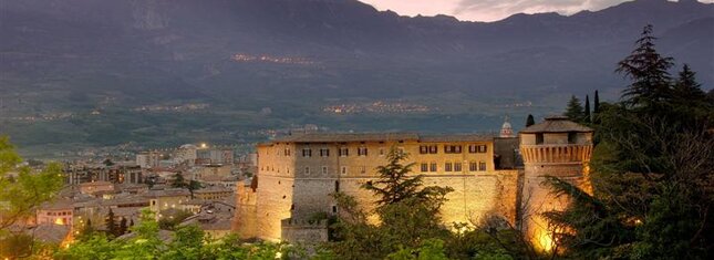 Rovereto Castle | © Foto Archivio Apt