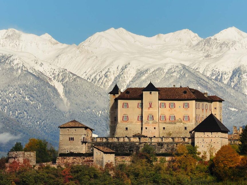 Castel Thun – Burg Thun | © Foto Archivio Apt