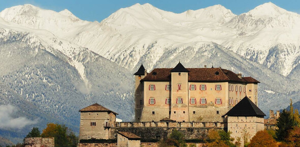 Castel Thun  | © Foto Archivio Apt