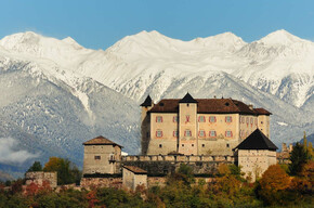 Thun Castle | © Foto Archivio Apt