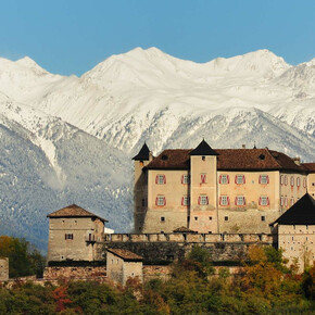 Thun Castle | © Foto Archivio Apt