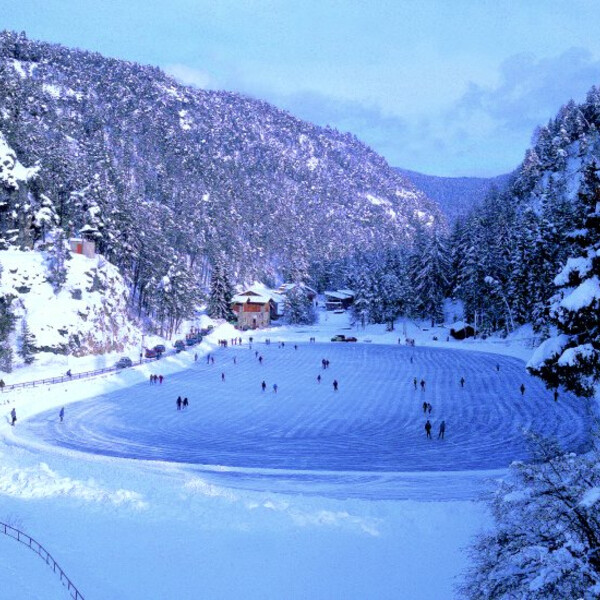 Lago Smeraldo | © Foto Archivio Apt