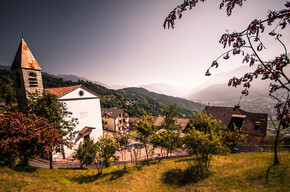 Chiesa Ronchi Valsugana | © Foto Archivio Apt