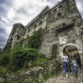 Castello di Pergine | © Castello di Pergine - photo APT Valsugana