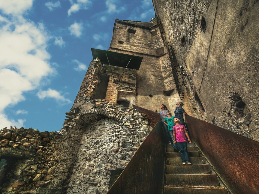 Castello di Pergine | © Castello di Pergine - photo APT Valsugana