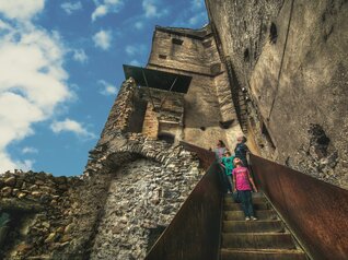 Castello di Pergine | © Castello di Pergine - photo APT Valsugana