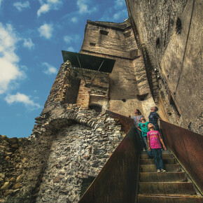 Castello di Pergine | © Castello di Pergine - photo APT Valsugana