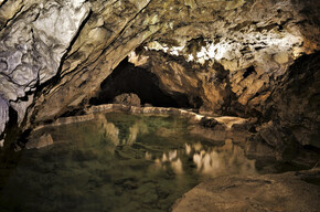 Grotta Calgeron - APT Valsugana - ph. M Costa | © Grotta Calgeron - APT Valsugana - ph. M Costa